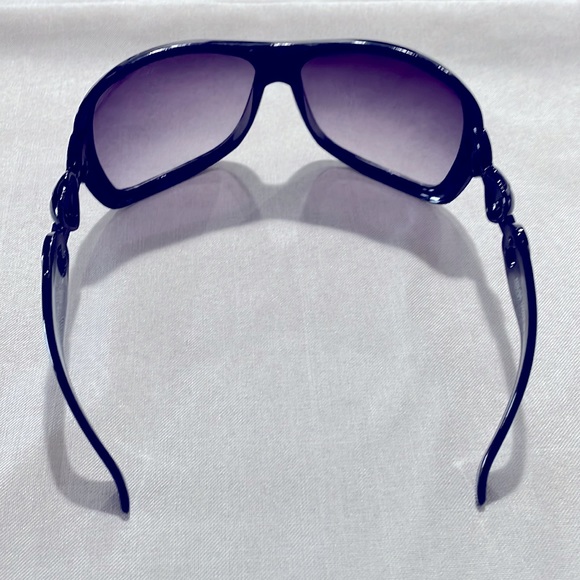 Aolise Accessories Aolise 9022 Made In Usa Black Womens Sunglasses